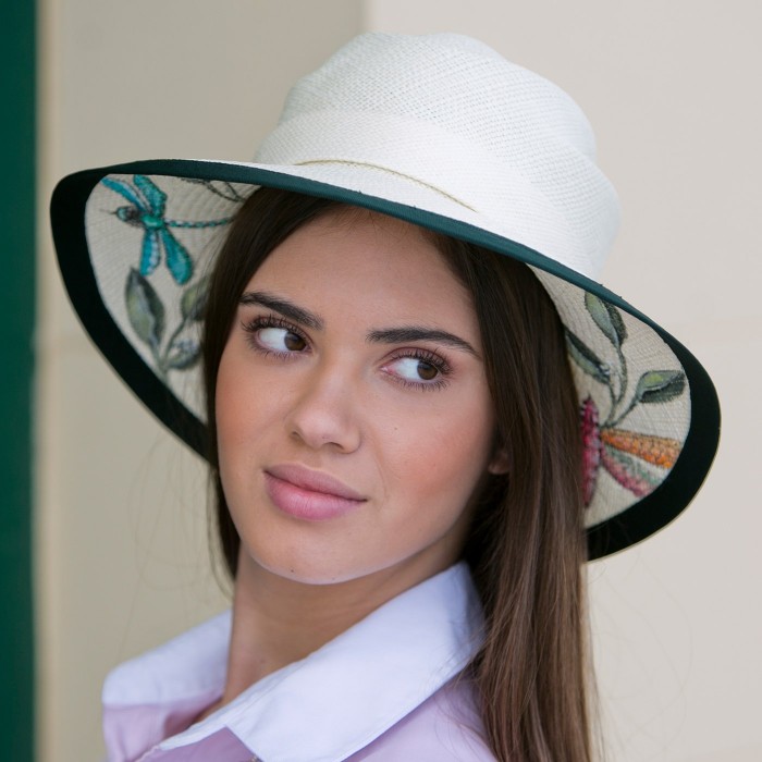 LIVELLULES HAT