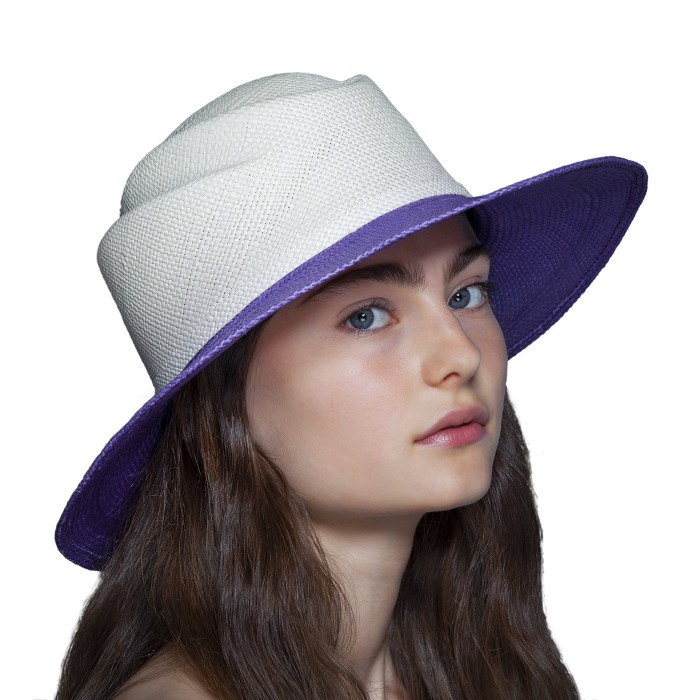 SOFIA PANAMA HAT