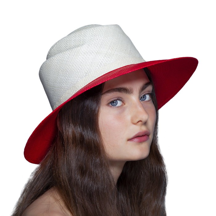 IRIS PANAMA HAT