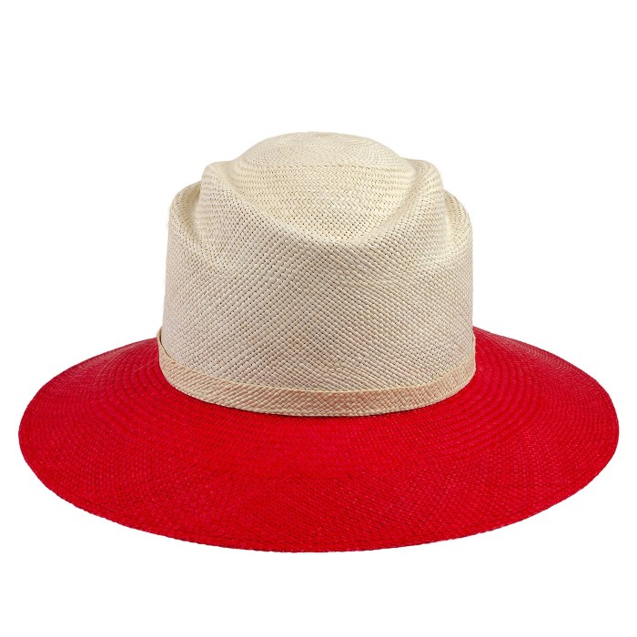 IRIS PANAMA HAT