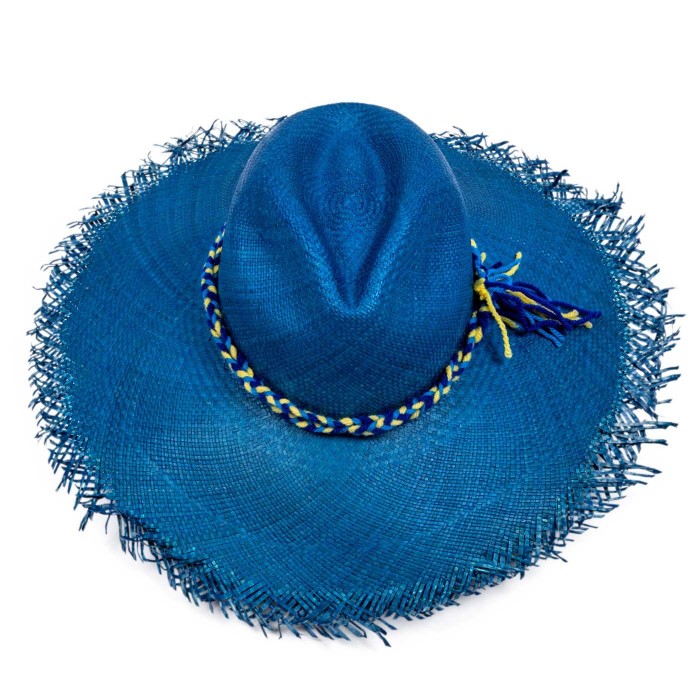 MALIBOU PANAMA HAT