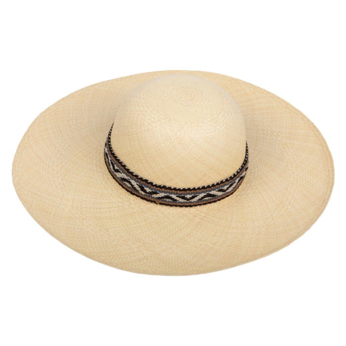 LA JOLLA PANAMA HAT