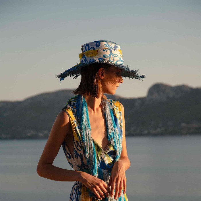 SICILIAN HAT
