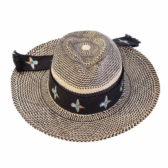 COLIBRI PANAMA HAT