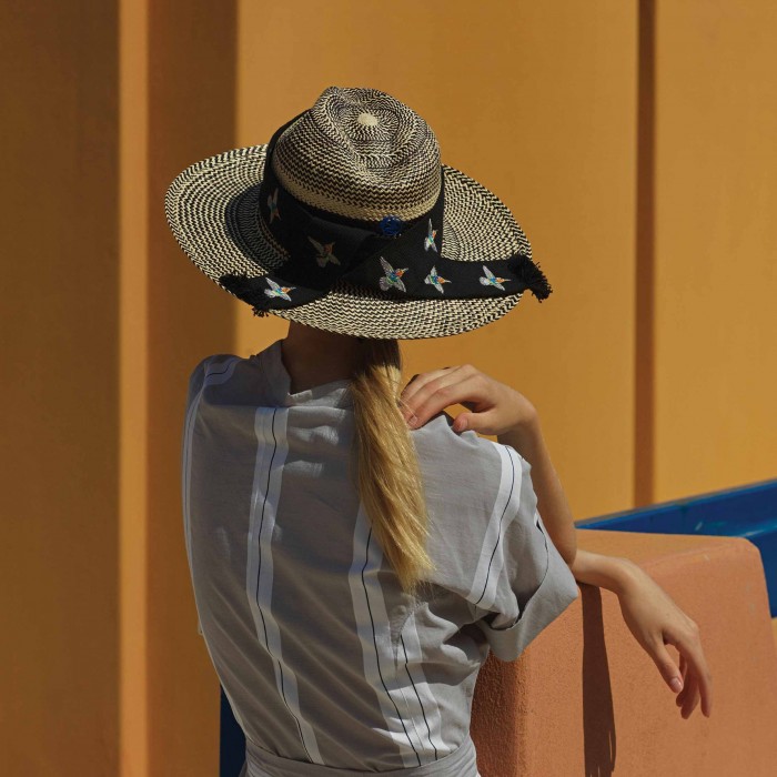 COLIBRI PANAMA HAT