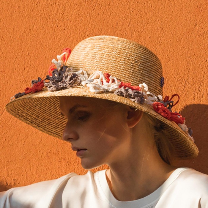 HOLLYWOOD HAT
