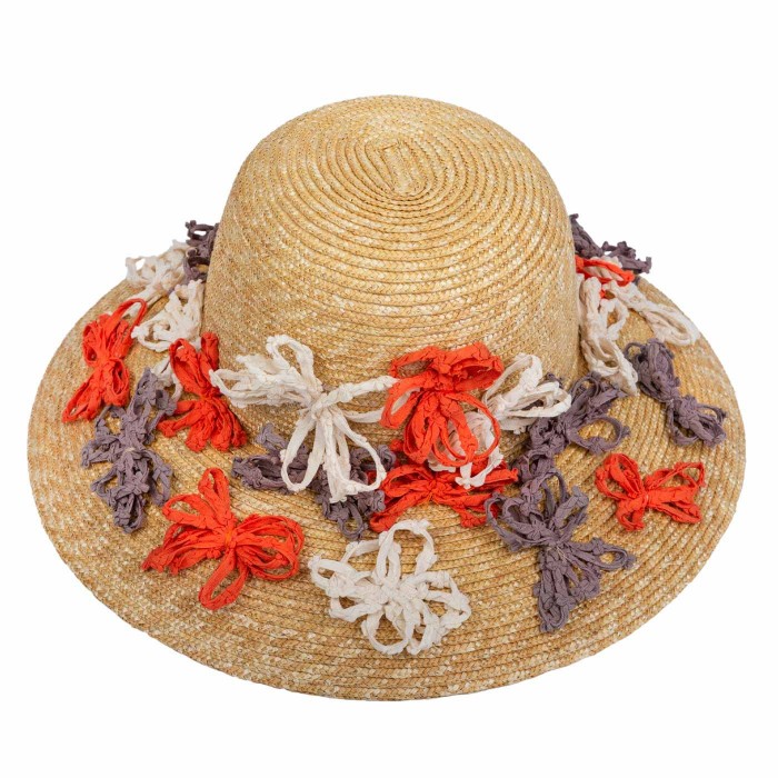 HOLLYWOOD HAT
