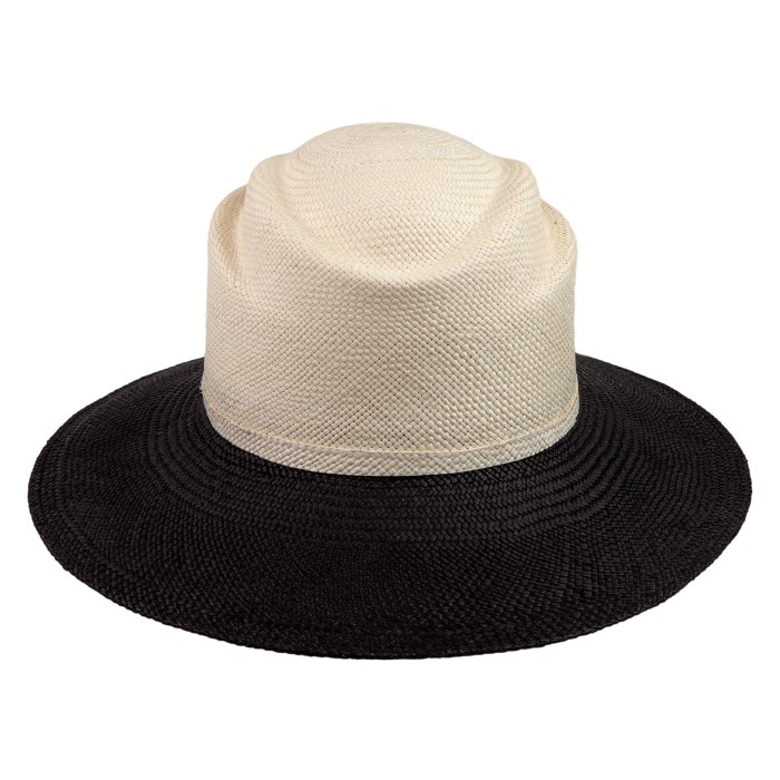 CHRISTINA PANAMA HAT