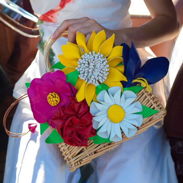 SPRING ECSTASY BAG