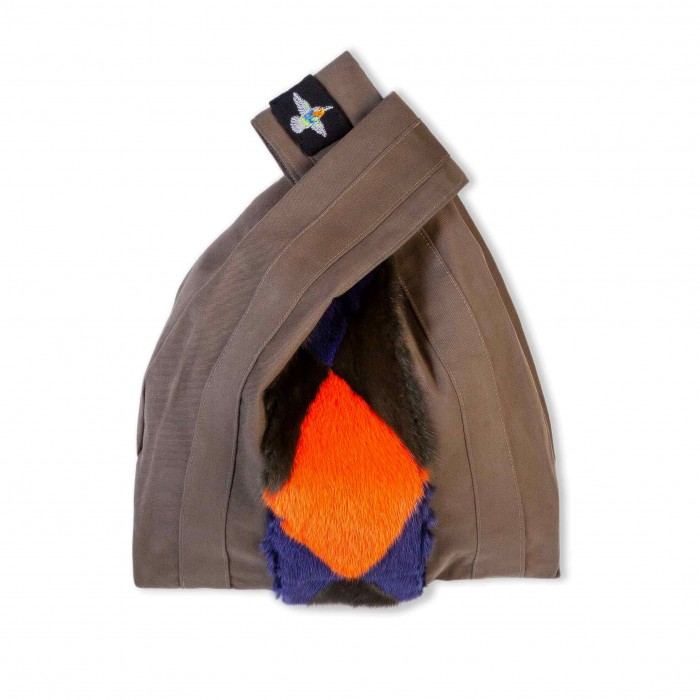 SAGE MIMOSA BAG