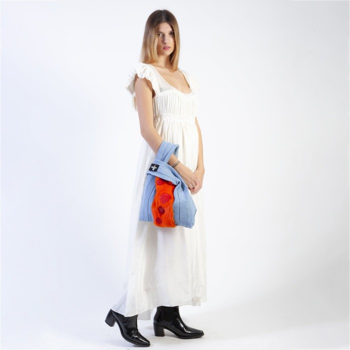 MAYA LOTUS BAG