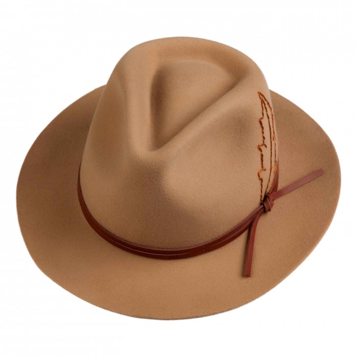 SANDSTORM WOOL HAT