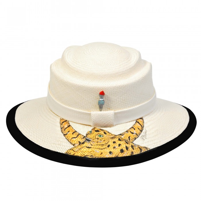 PHARAOH'S GUARD PANAMA HAT