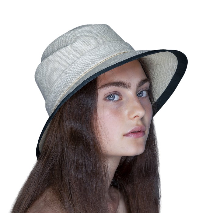 EMERALD PANAMA HAT