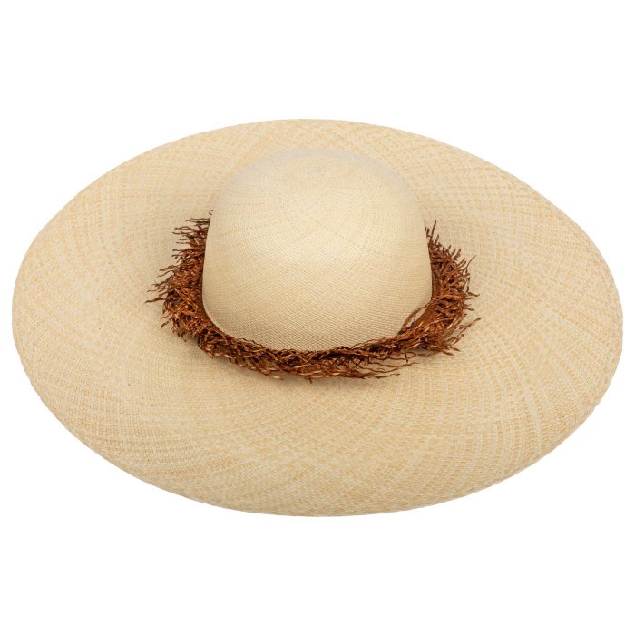 SANTA BARBARA PANAMA HAT