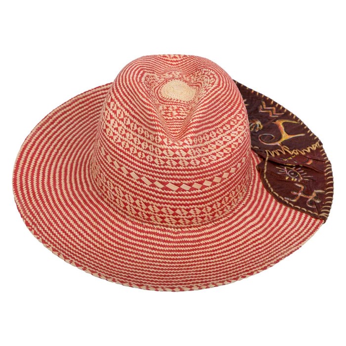 ARIZONA PANAMA HAT