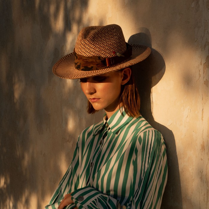 HUNTING PANAMA HAT