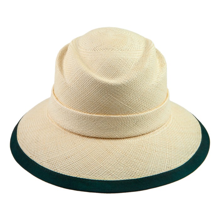 EMERALD PANAMA HAT