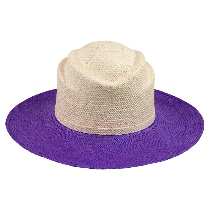 SOFIA PANAMA HAT