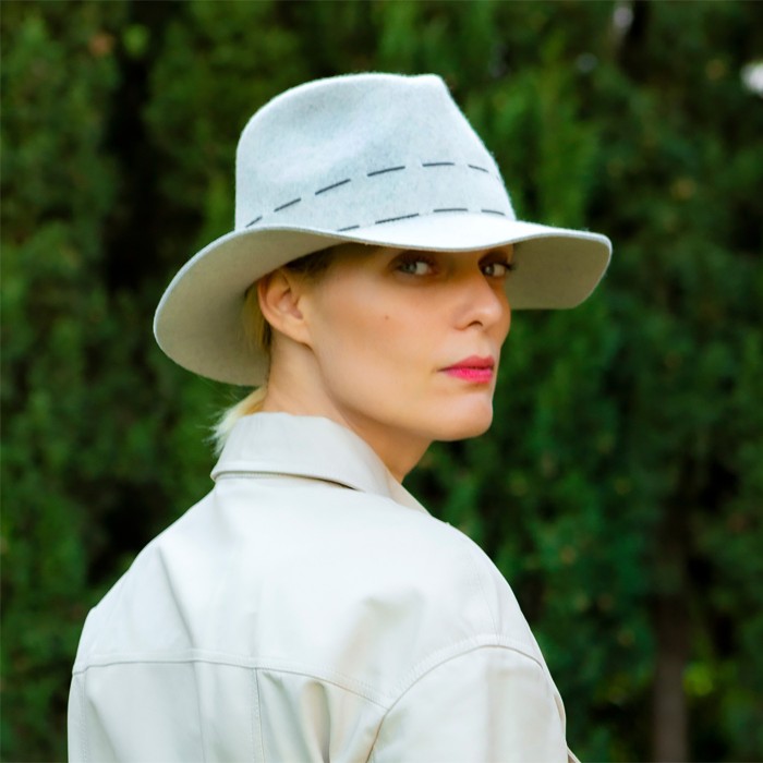 OFF ROAD WOOL HAT
